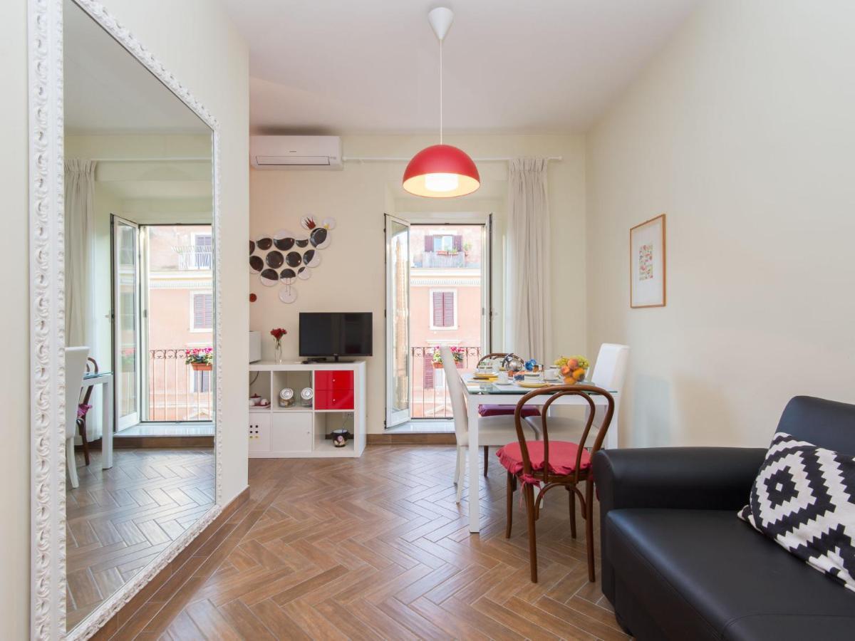Apartment Regina'S House - St Peter By Interhome Rome Luaran gambar