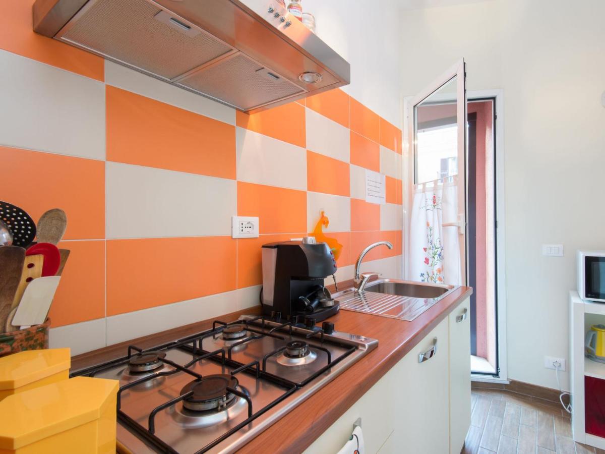 Apartment Regina'S House - St Peter By Interhome Rome Luaran gambar