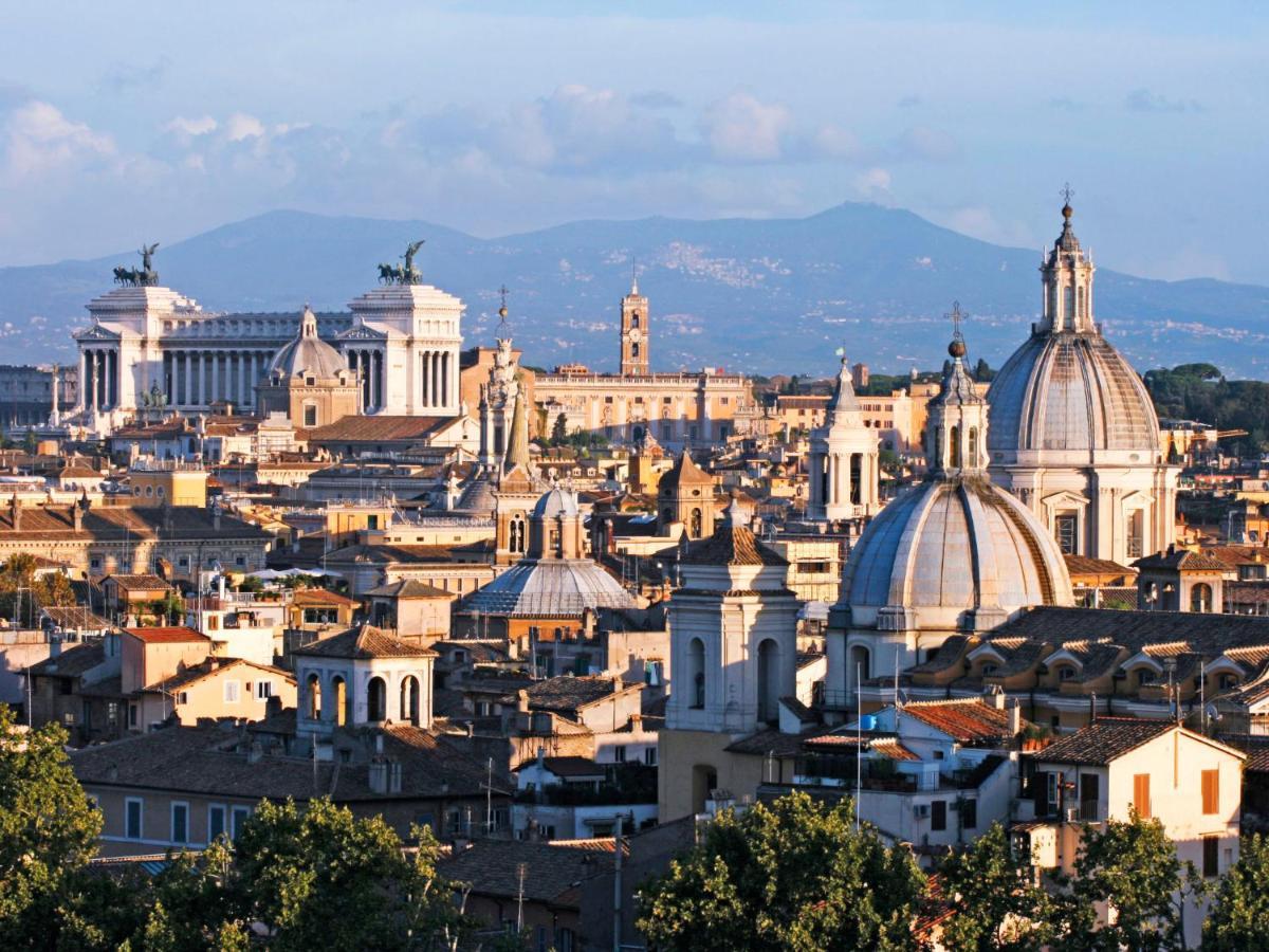 Apartment Regina'S House - St Peter By Interhome Rome Luaran gambar